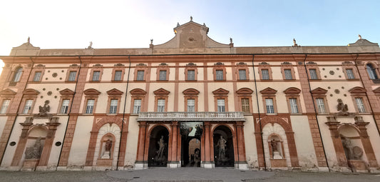 Il Palazzo Ducale e Peschiera di Sassuolo: un gioiello del Barocco emiliano