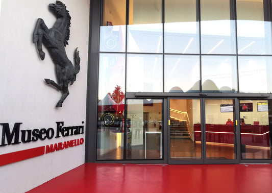 Museo Ferrari di Maranello: un tempio dedicato alla leggenda