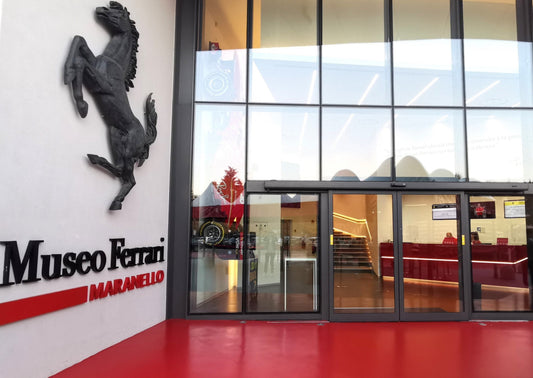 Museo Ferrari di Maranello: un tempio dedicato alla leggenda
