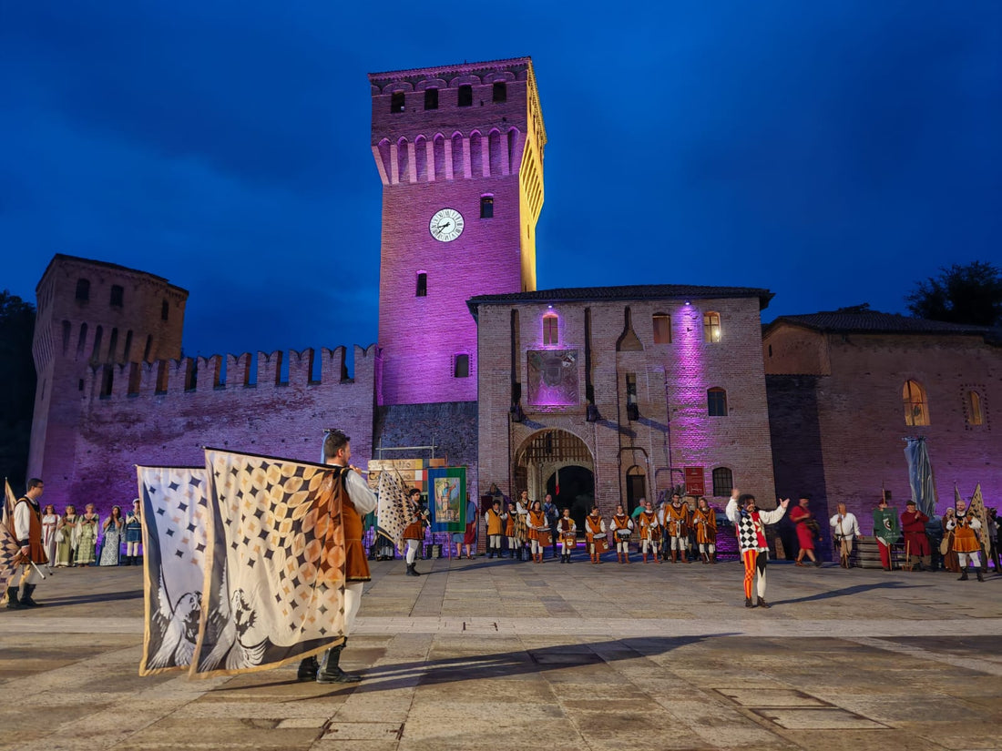 Ludi di San Bartolomeo 2025 a Formigine