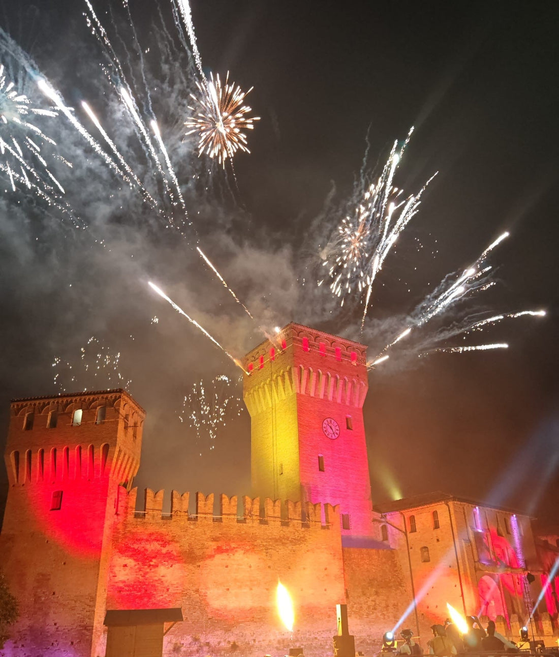 TORNANO I LUDI DI SAN BARTOLOMEO 2026!