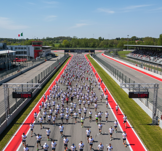 Mezza Maratona d'Italia - Memorial Enzo Ferrari 28 e 29 Marzo 2026